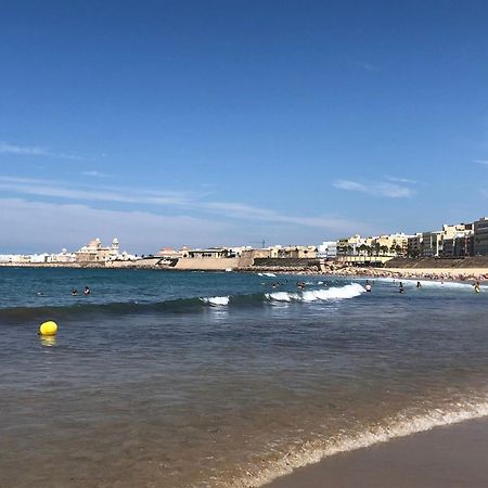 Casa Salmon Villa Cadiz Dış mekan fotoğraf