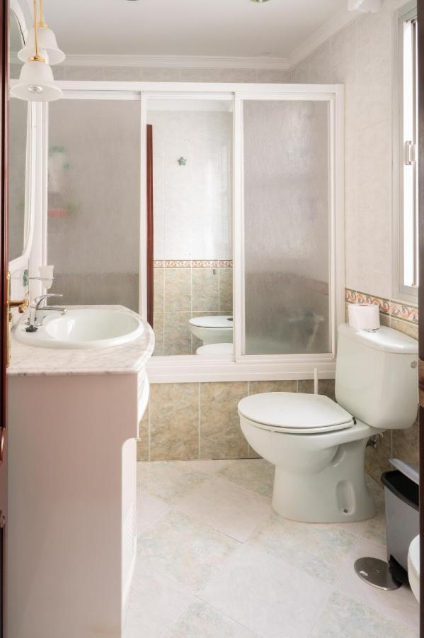Casa Salmon Villa Cadiz Dış mekan fotoğraf