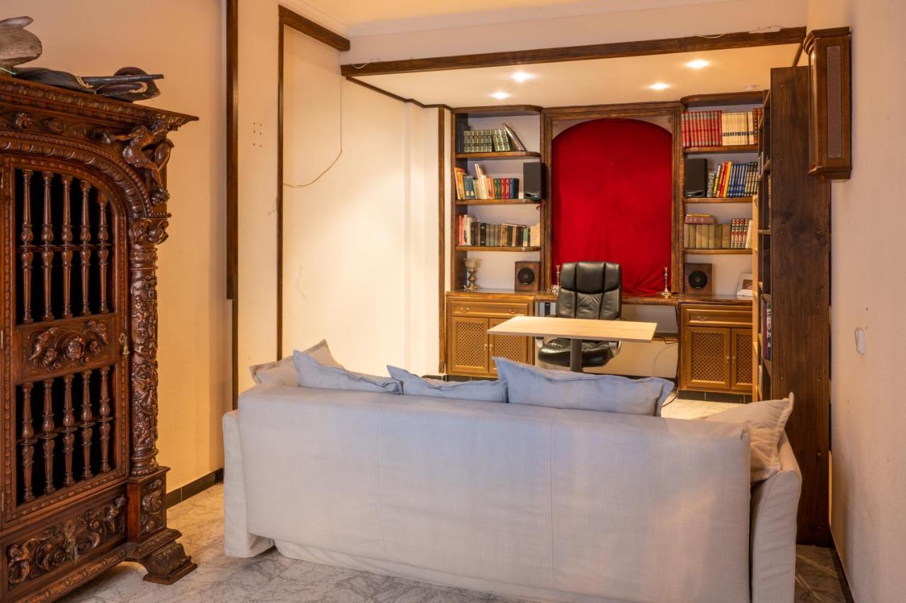 Casa Salmon Villa Cadiz Dış mekan fotoğraf