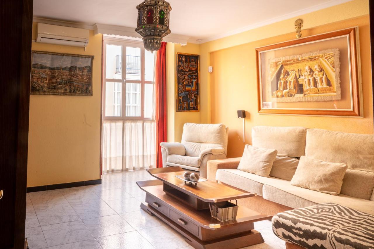 Casa Salmon Villa Cadiz Dış mekan fotoğraf