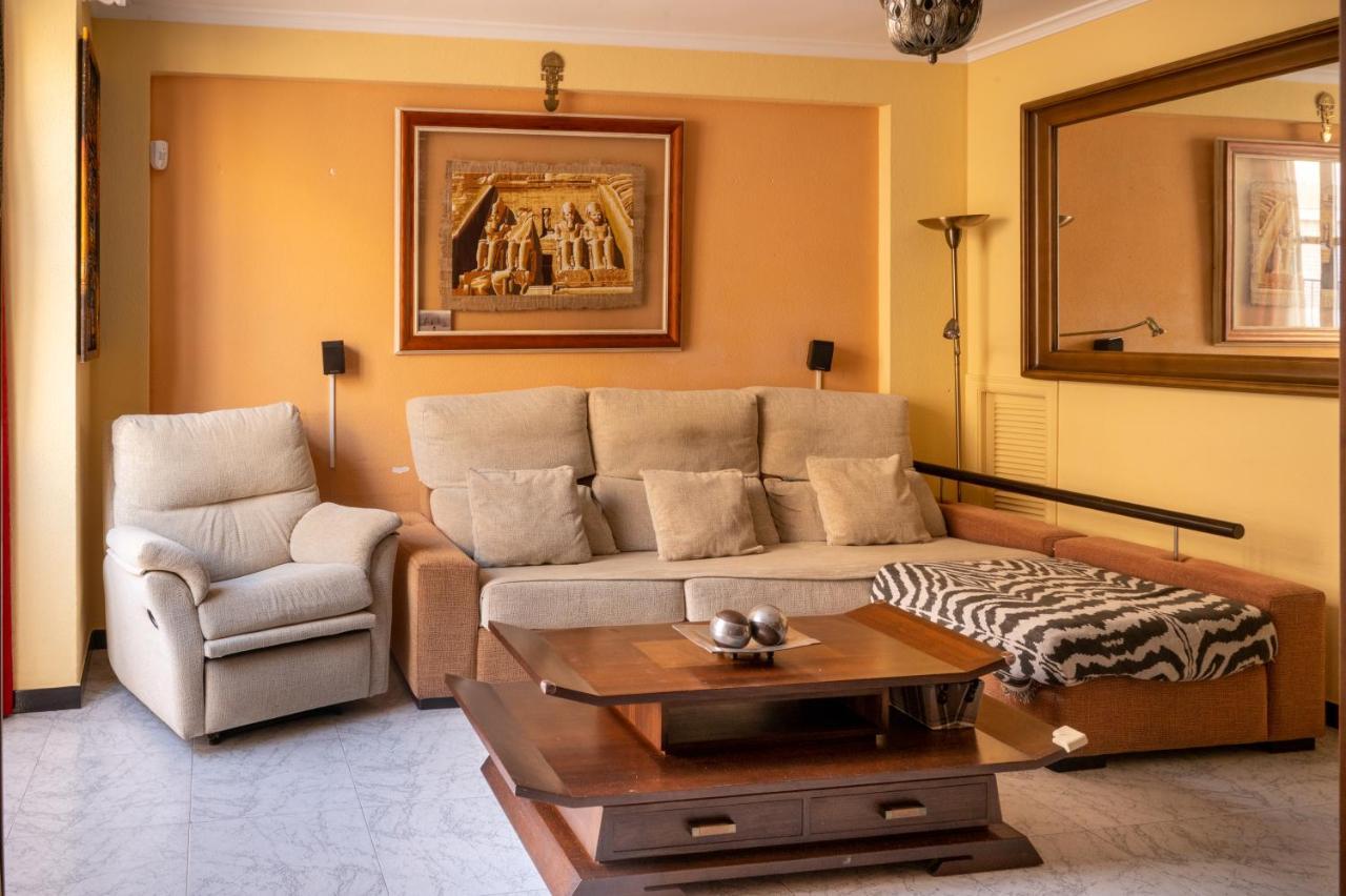 Casa Salmon Villa Cadiz Dış mekan fotoğraf