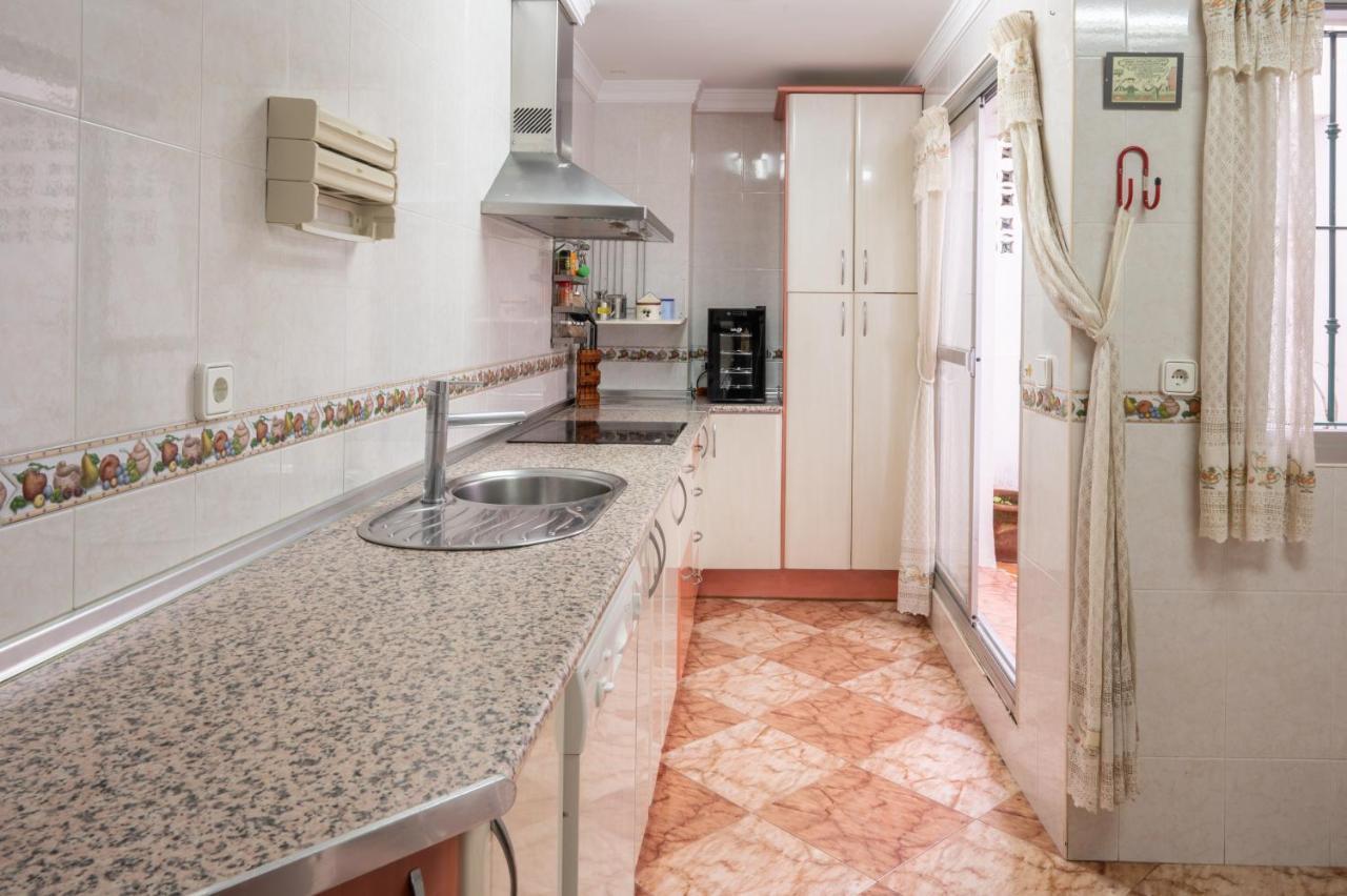 Casa Salmon Villa Cadiz Dış mekan fotoğraf