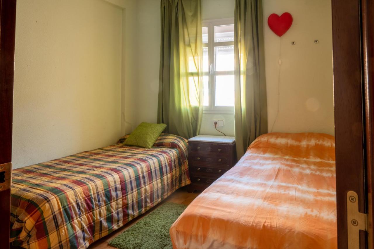 Casa Salmon Villa Cadiz Dış mekan fotoğraf