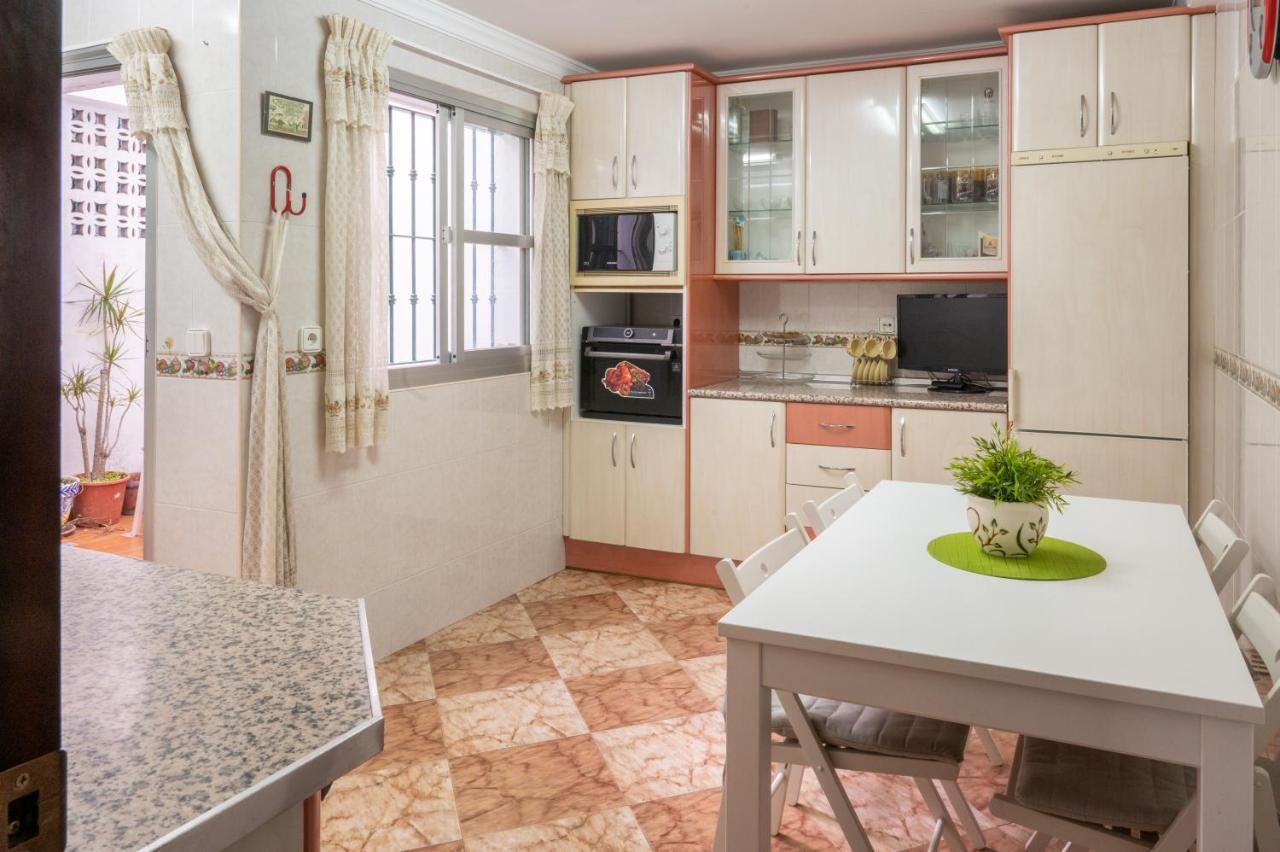Casa Salmon Villa Cadiz Dış mekan fotoğraf