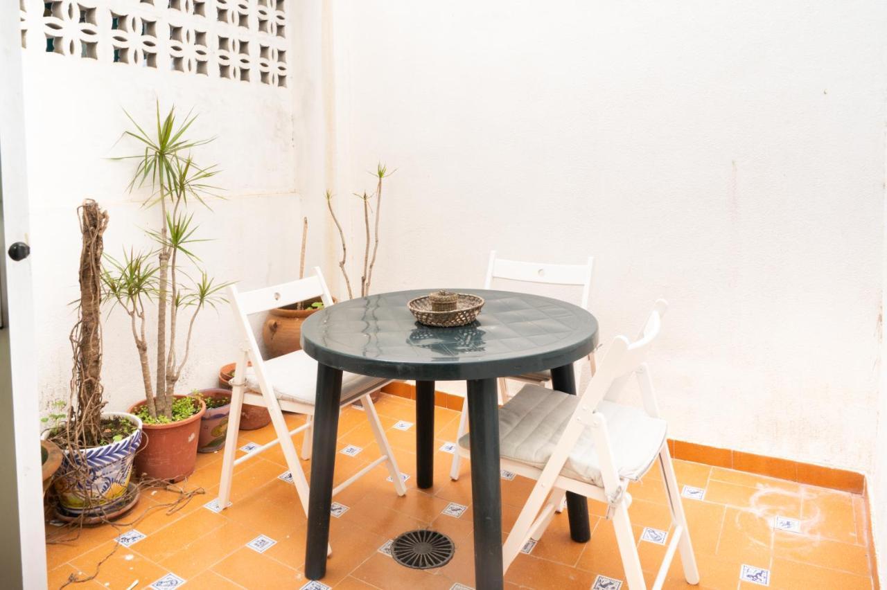 Casa Salmon Villa Cadiz Dış mekan fotoğraf