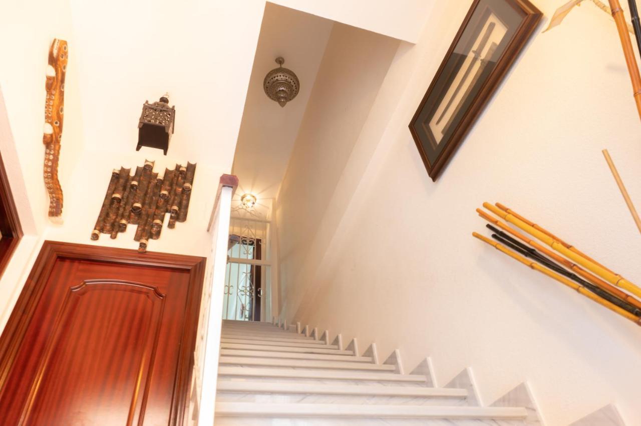 Casa Salmon Villa Cadiz Dış mekan fotoğraf