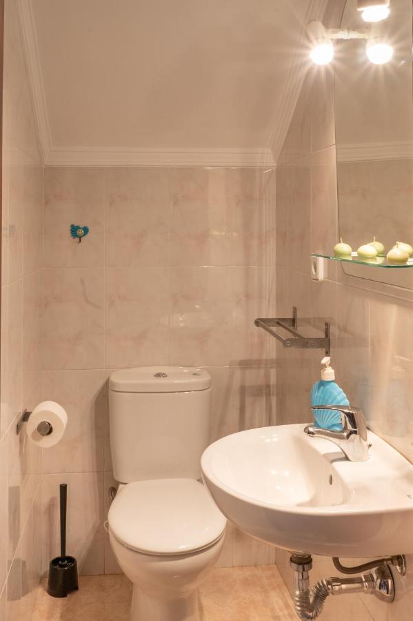 Casa Salmon Villa Cadiz Dış mekan fotoğraf
