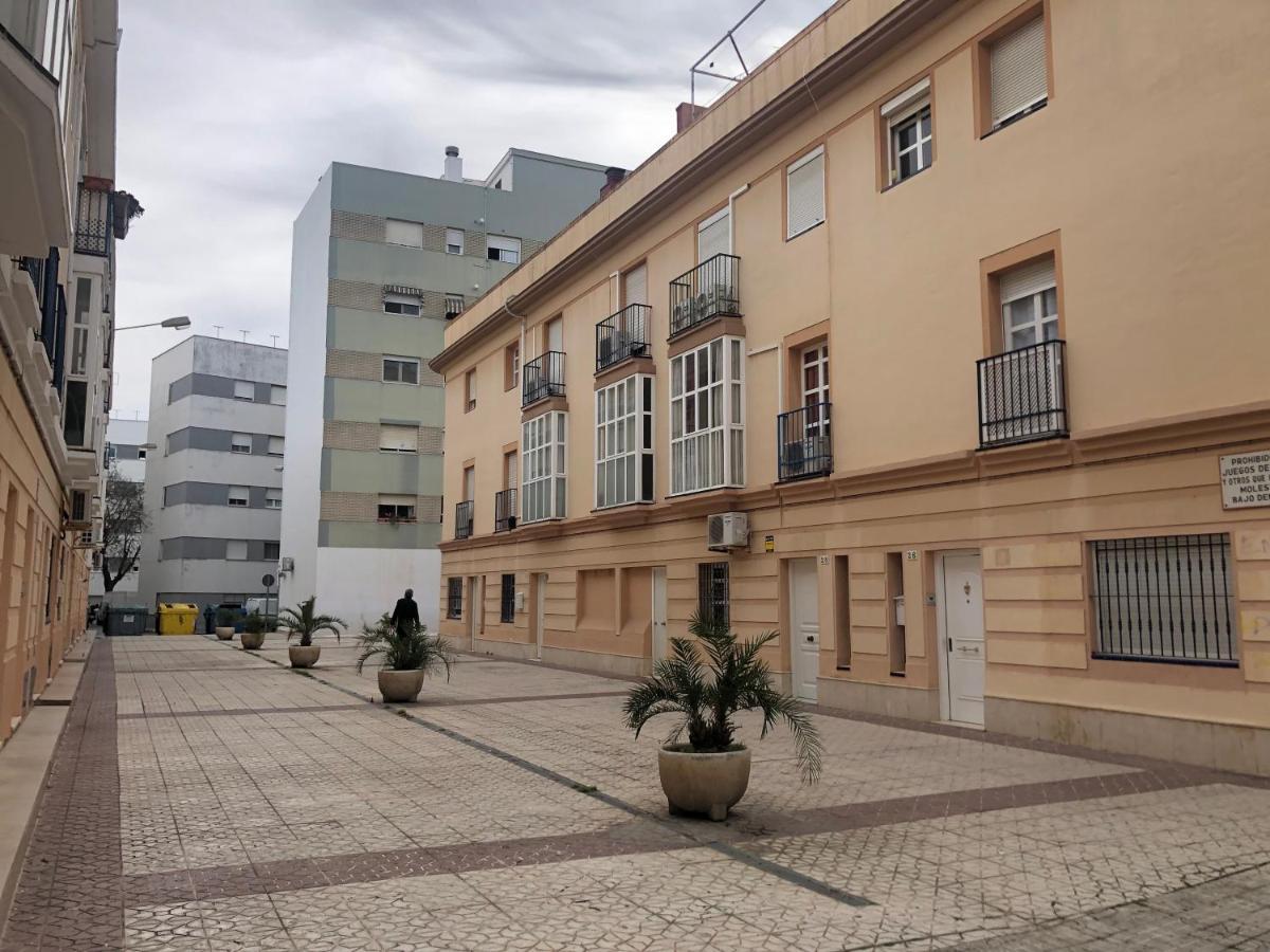 Casa Salmon Villa Cadiz Dış mekan fotoğraf
