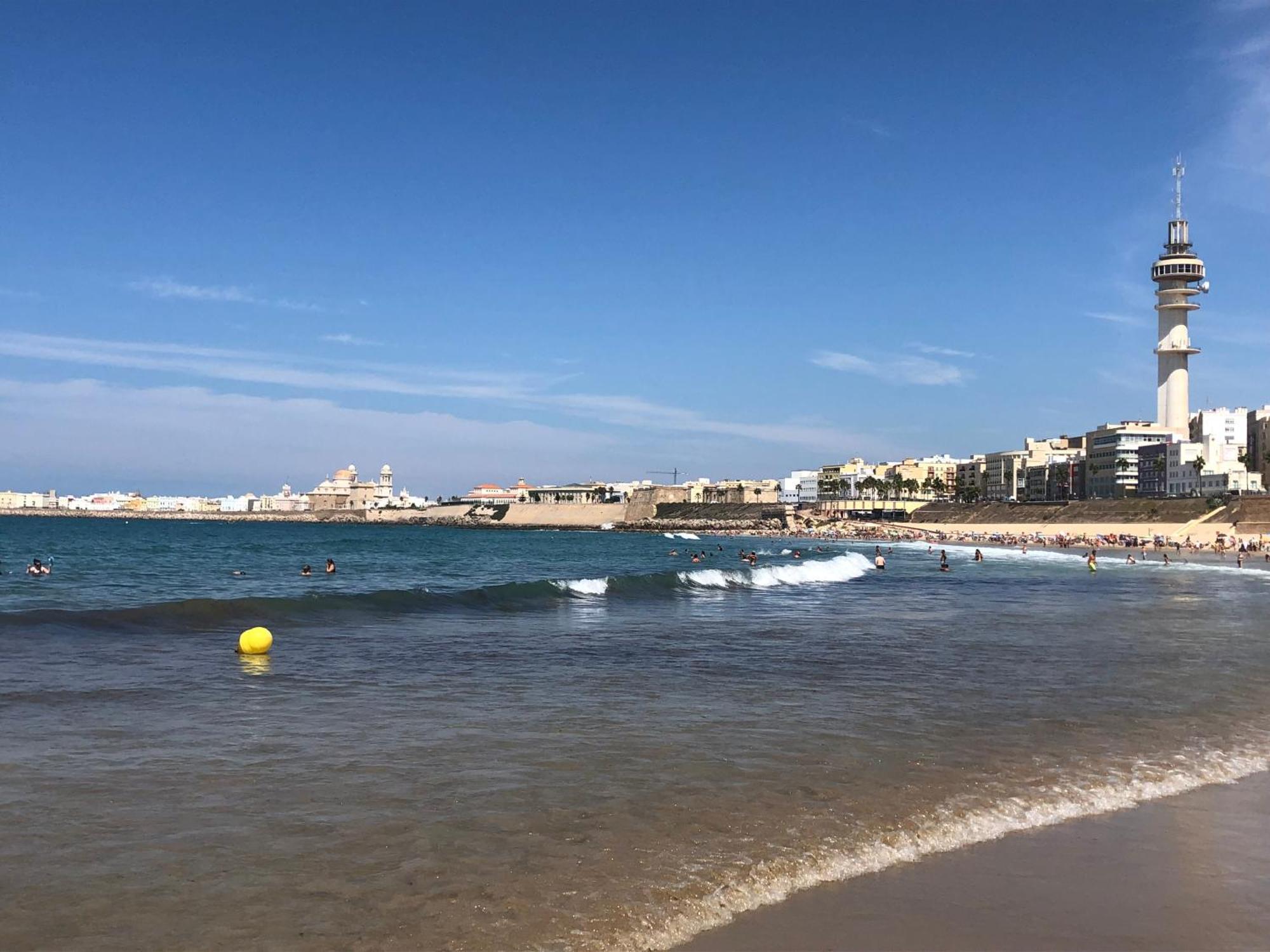 Casa Salmon Villa Cadiz Dış mekan fotoğraf